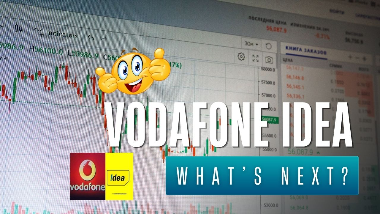 Vodafone IDea share buy or sell jun 2026